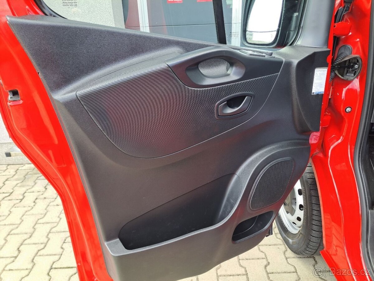 Fiat Talento 2.0 MultiJet L2H1, ZÁRUKA, odpočet DPH - 9
