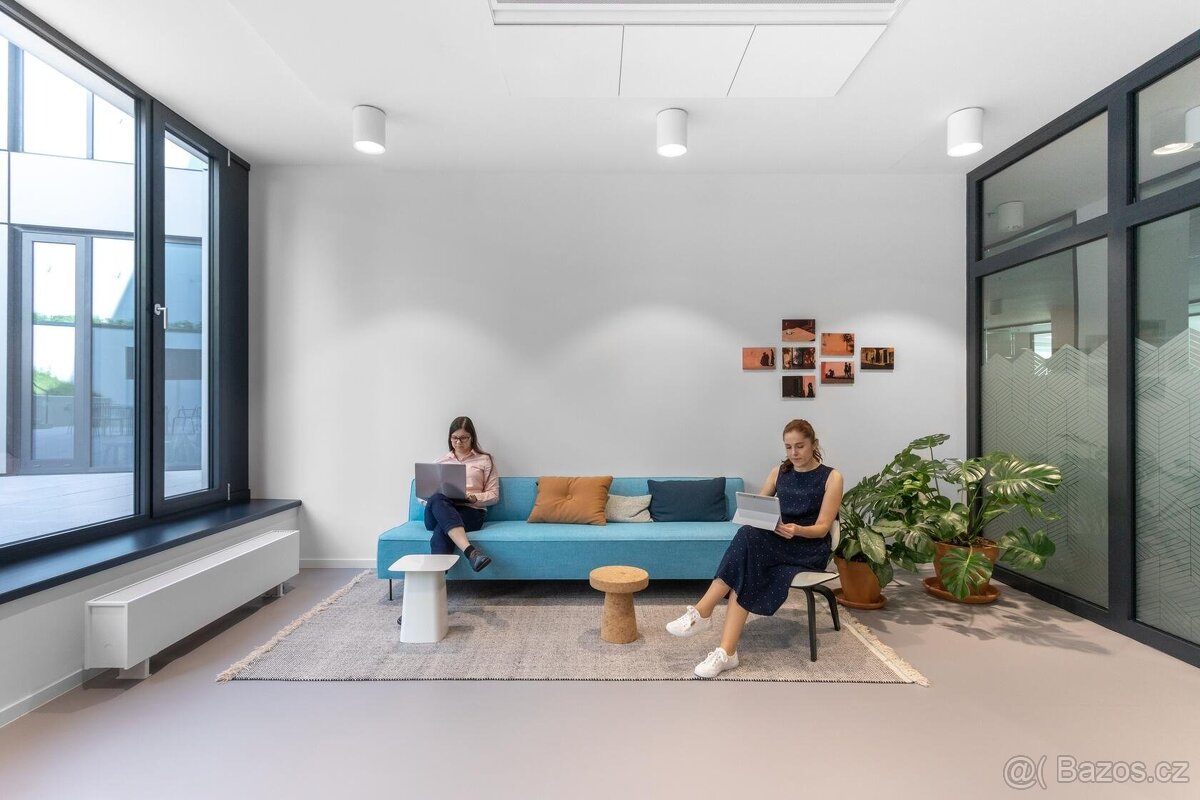 Pronájem kanceláře, 75 m² - Praha - Smíchov, ev.č. CZ5ws5230 - 9