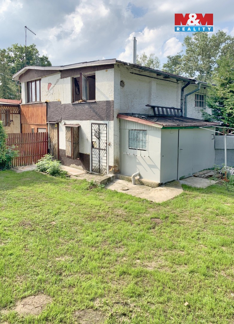 Prodej chaty se zahradou, 335 m², Písty, Budyně nad Ohří - 9