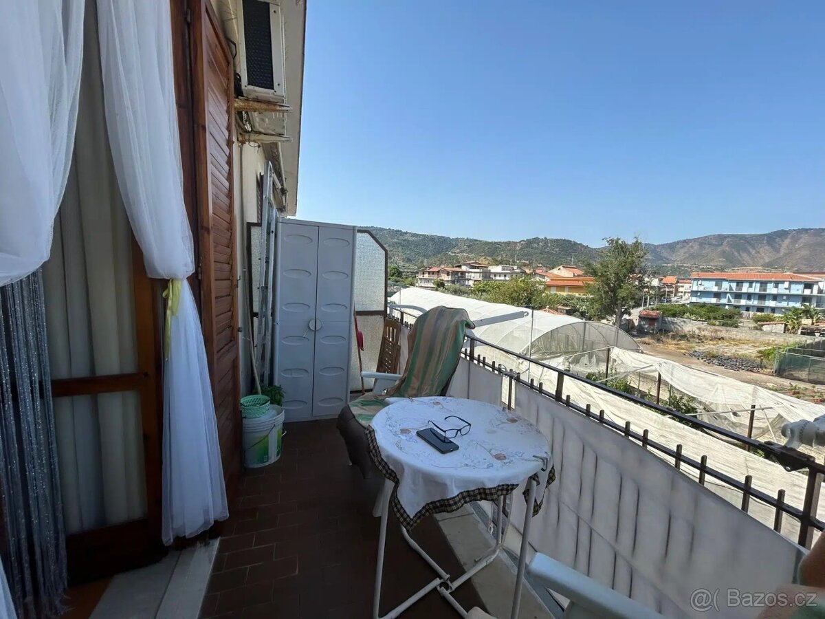 Sicílie, apartmán typu studio 34 m2, „Baia Blu“, Falcone - 9