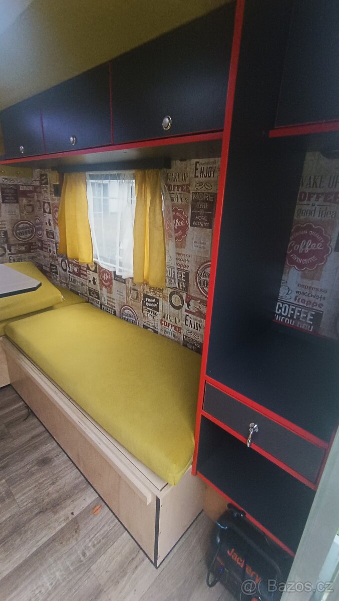 Minikaravan, karavan - 9