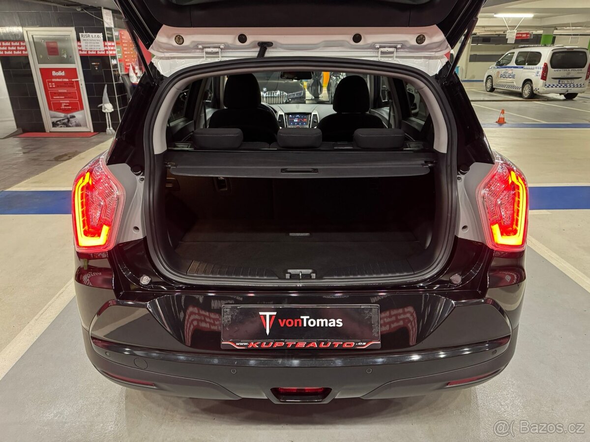 Ssangyong TIVOLI STYLE PLUS 1.6 e-XGi LED POUZE 22t.KM - 9