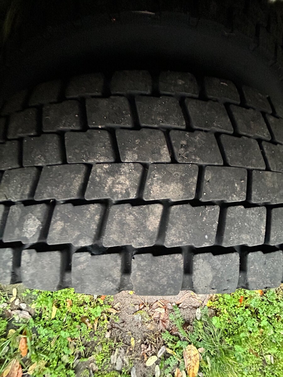 Prodej chladicího vozu - 9