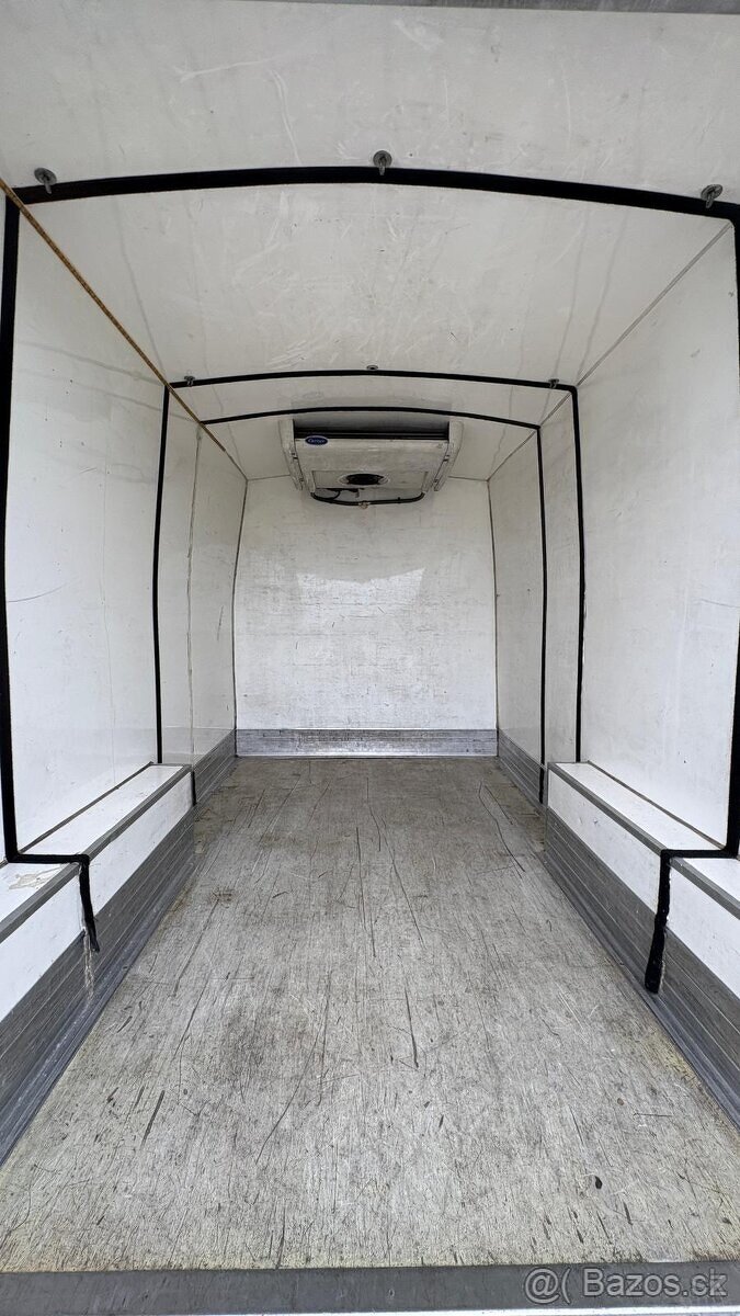 Ford Tranzit 2.2TDCI Mraziarenske auto Nová STK/EK - 9
