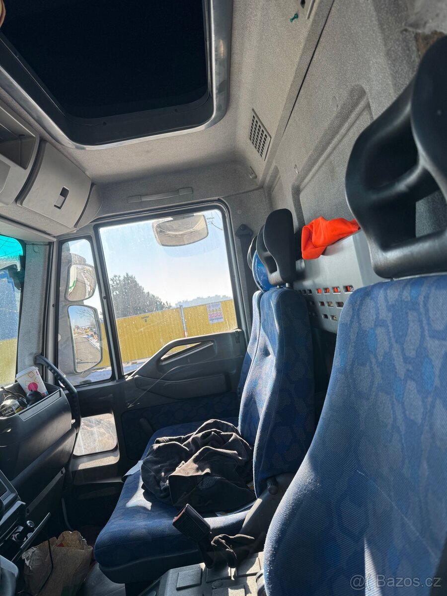 Iveco EuroCargo ML 75 E18 skříň,čelo - 9