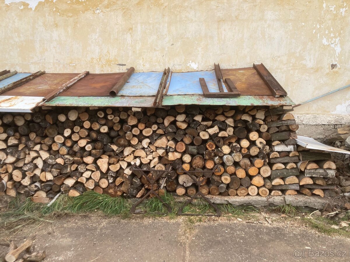 Palivové dřevo - 9