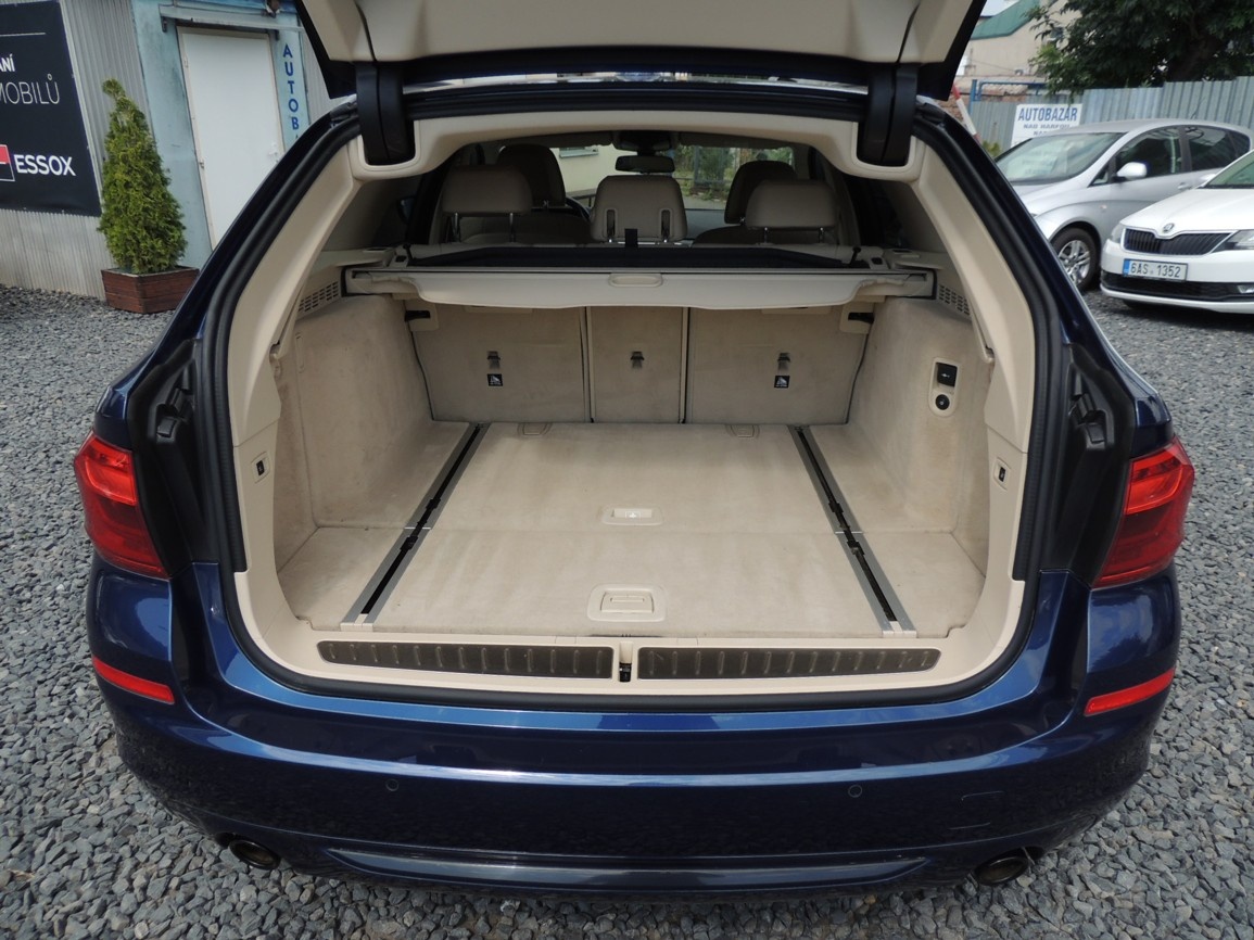 BMW 530ix Combi,185kw,2018,SportLine,ČR,1maj.-21%DPH - 9