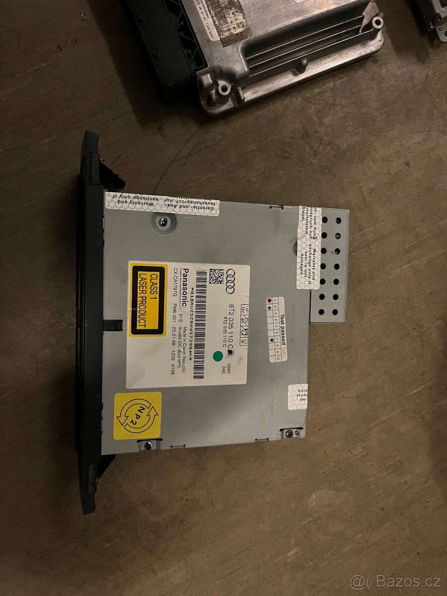 Náhradní díly Audi A5 - 9