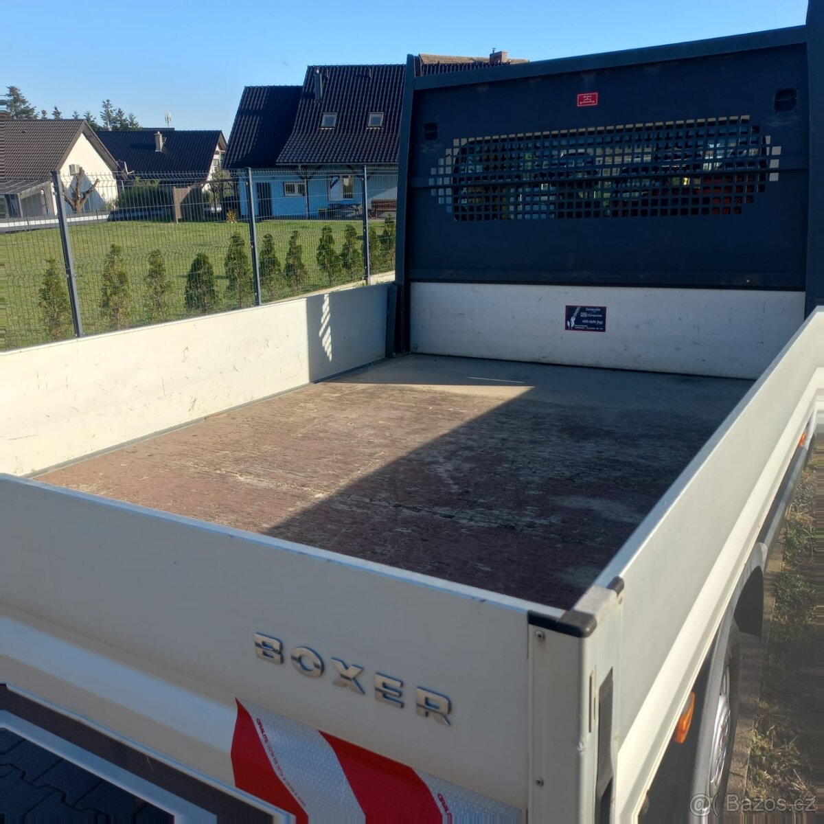 PEUGEOT BOXER 2.0HDI 120KW VALNÍK 7 MÍST R.V.2017 - 9