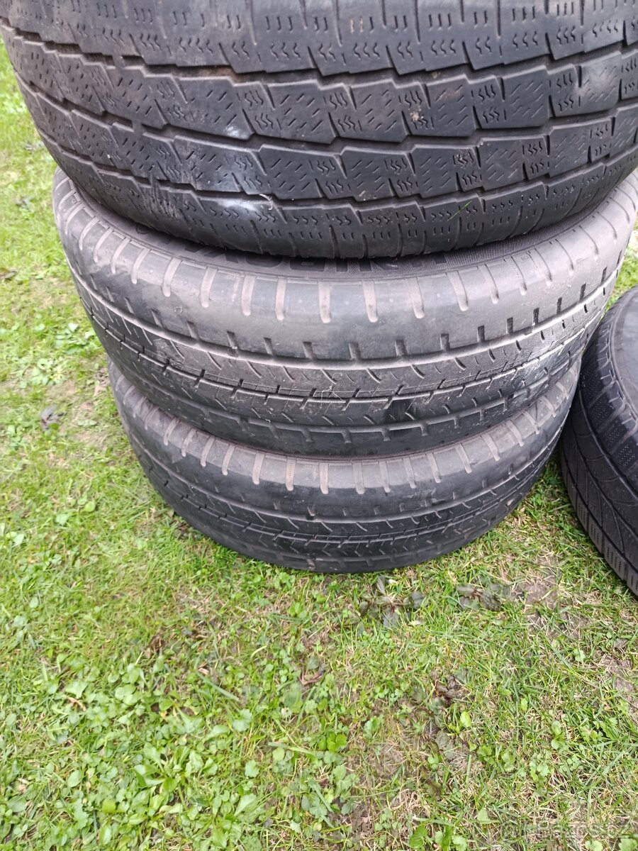 Kola Alhambra, Sharan, Galaxy 195/60R16C - 9