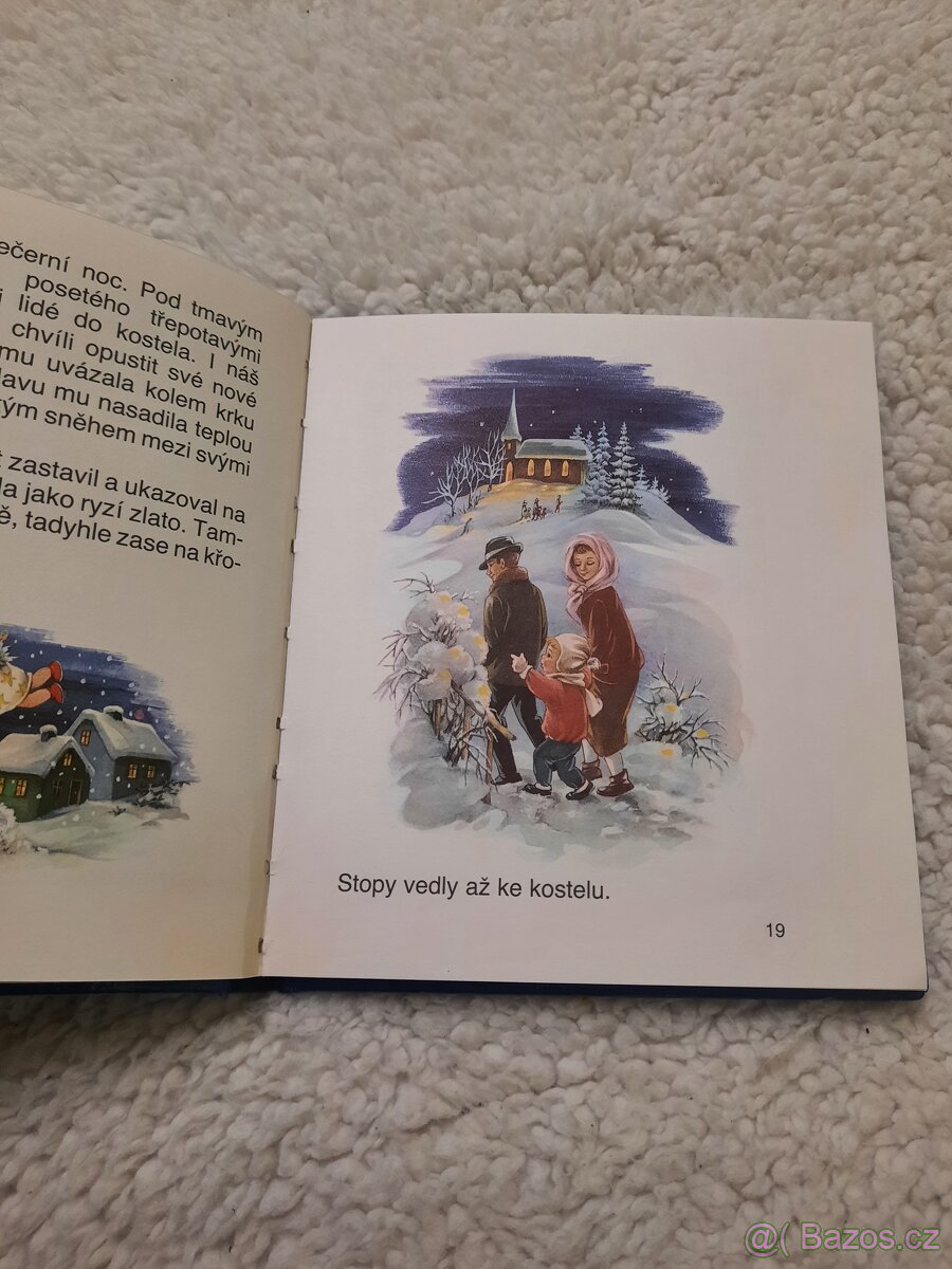 Všetečný vánoční andělíček , 1.vydání - 9