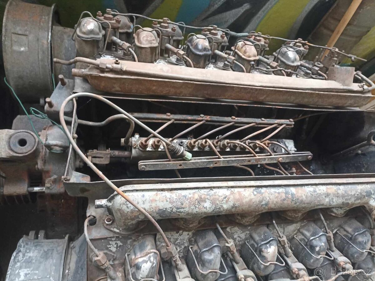 Tatra 111 - 3 kusy + díly - 9