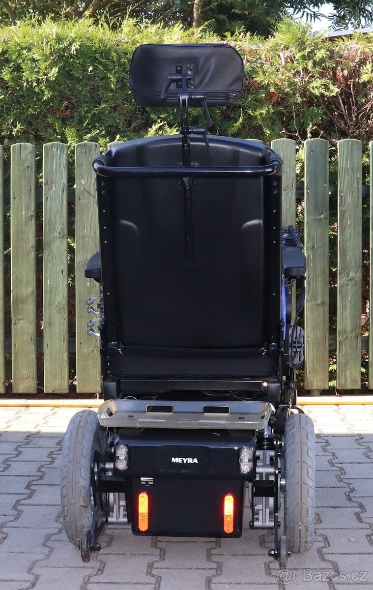 Elektrický invalidní vozík Meyra I-Chair - 9