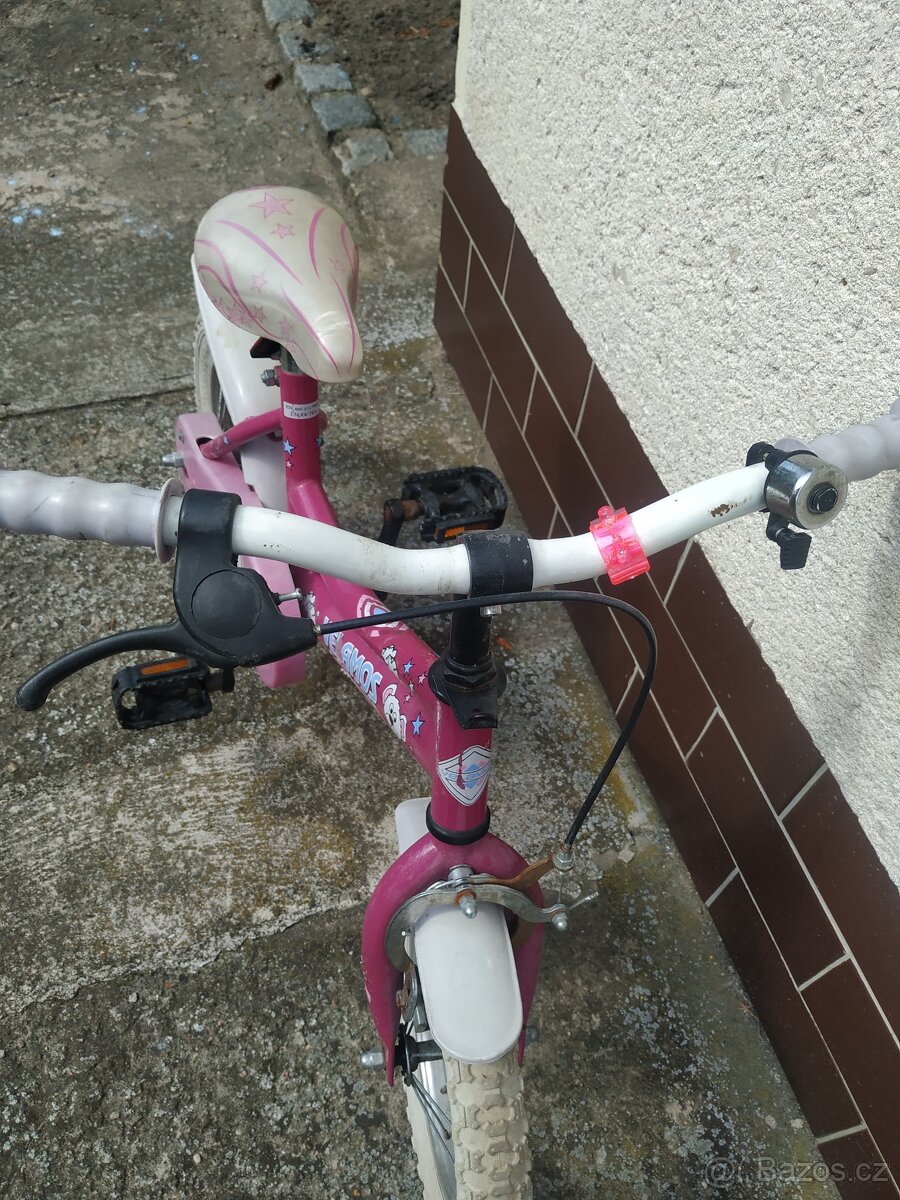 Dětské kolo 16" + mensi - 9