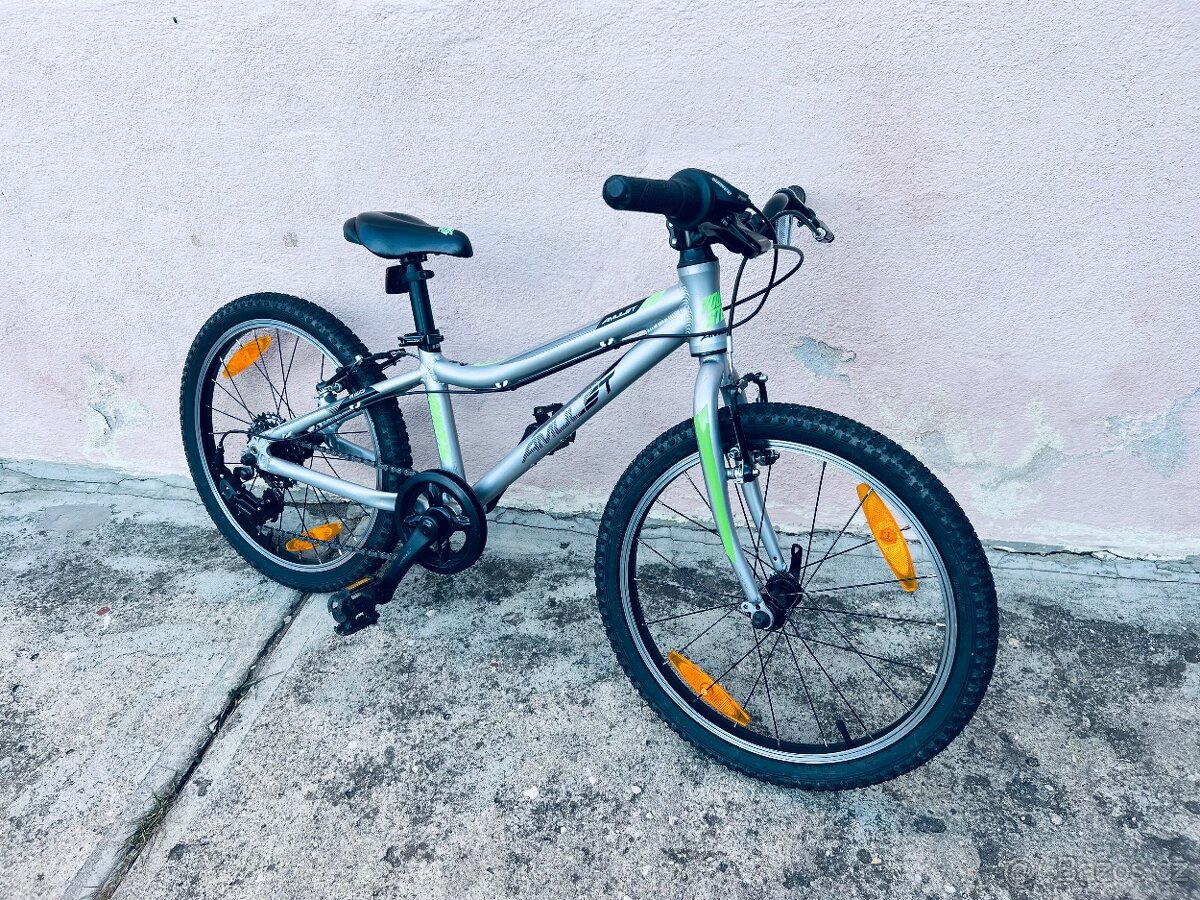 Dětské kolo Amulet 20 pro 6-9let - 9