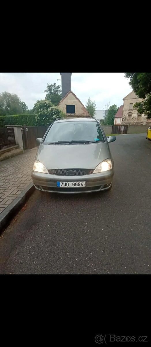 Ford Galaxy výměna prodej došli nervy 😅 - 9