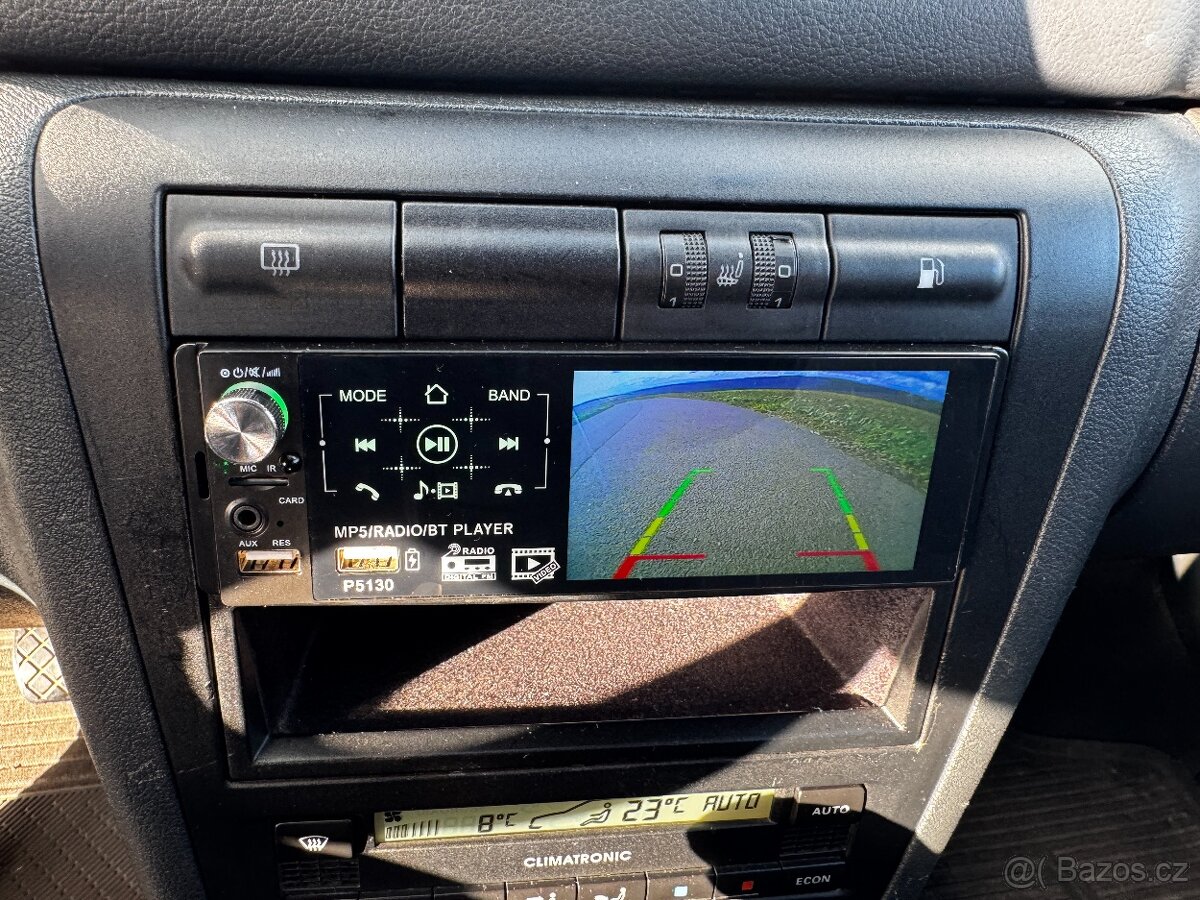 Škoda Octavia Combi 4x4, 1.9TDi - 9