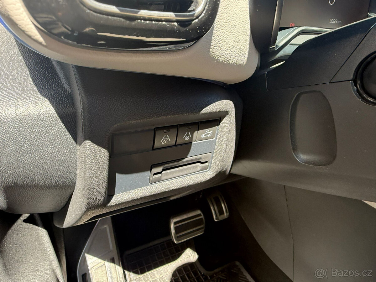 C5 Aircross 2020 - PRODLOUŽENÁ ZÁRUKA - 9