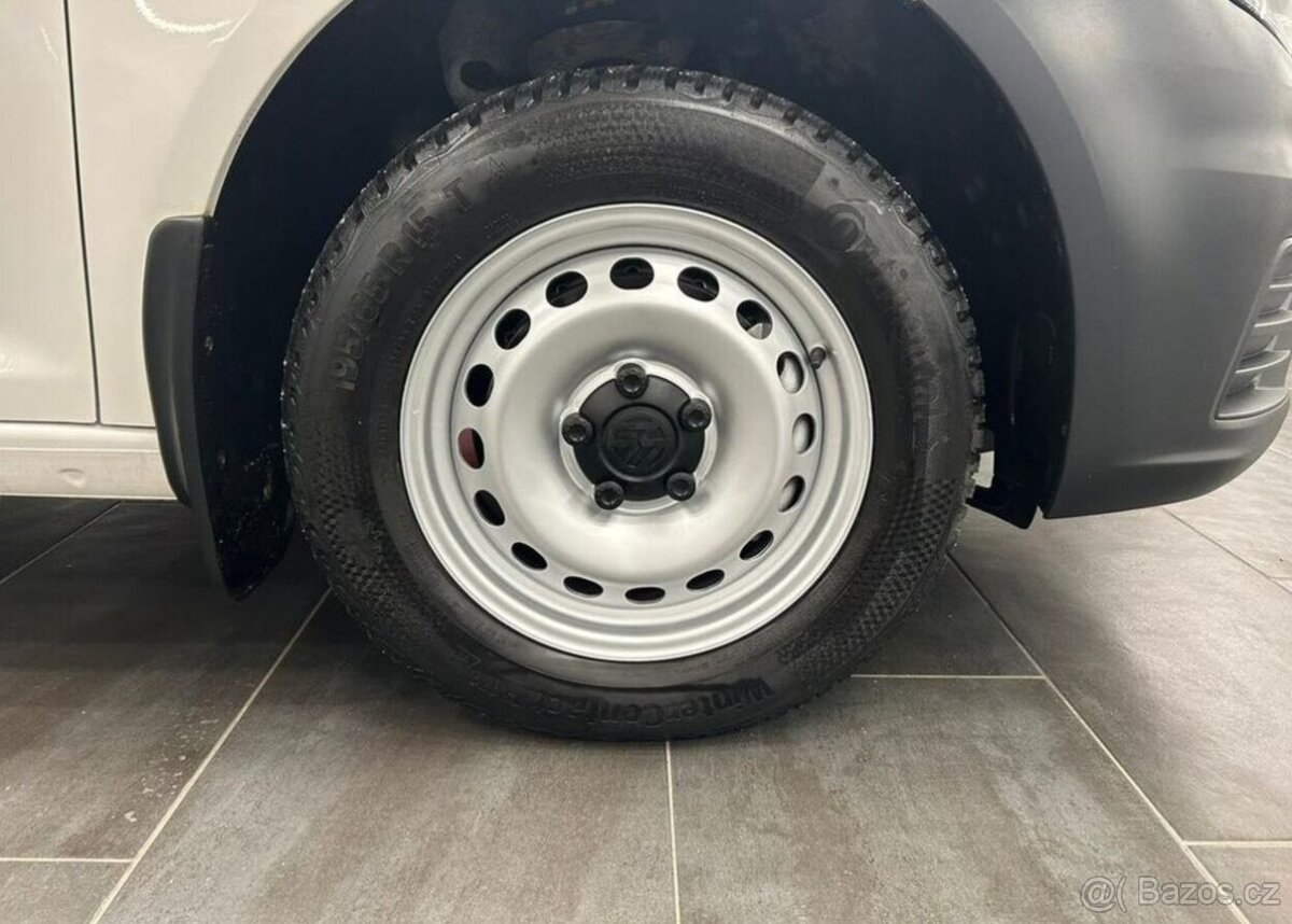 Volkswagen Caddy 1.4TGI Maxi Skříň | Záruka 81 kw1 - 9