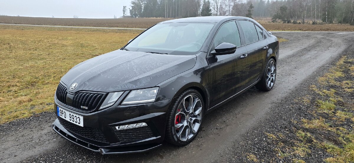 Škoda Octavia 3 RS, 2.0 TSi 180 kw - 9
