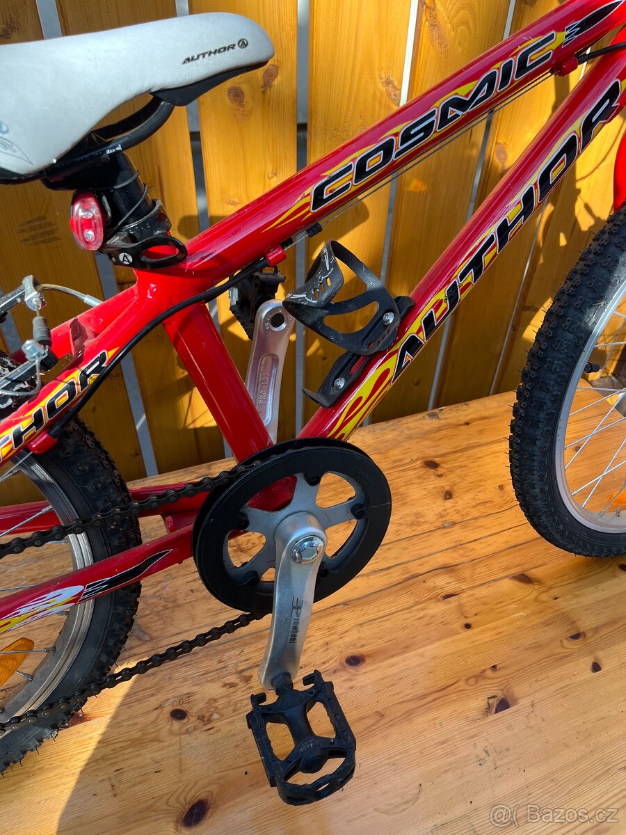 Dětské kolo 20" Author Cosmic - 9