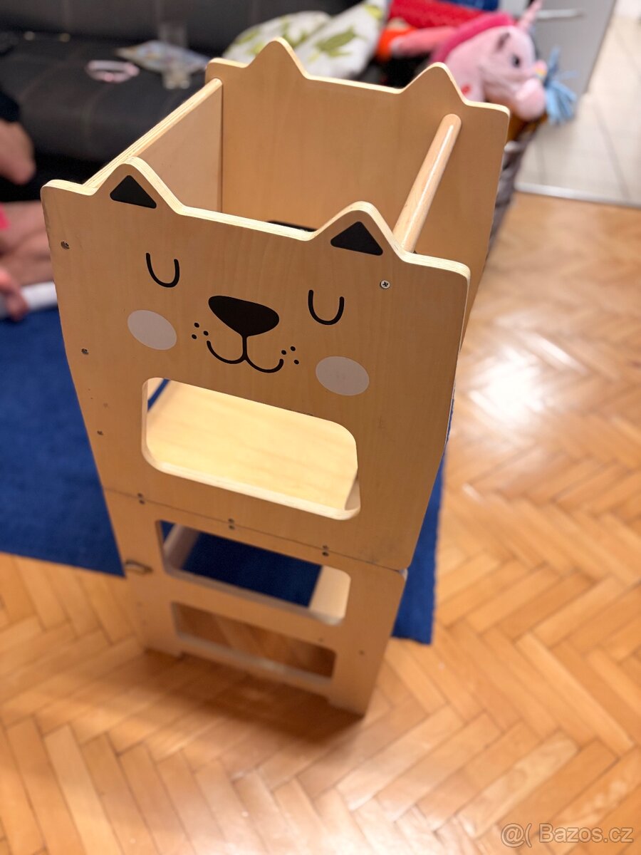 Učící věž Lvíček Elis Design - 9