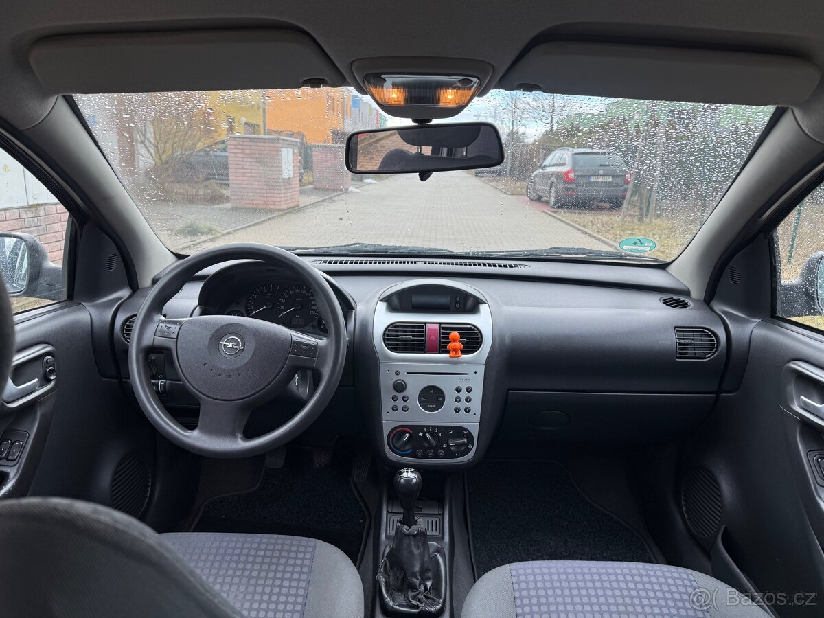 Opel Corsa 1.2 55kW - 9