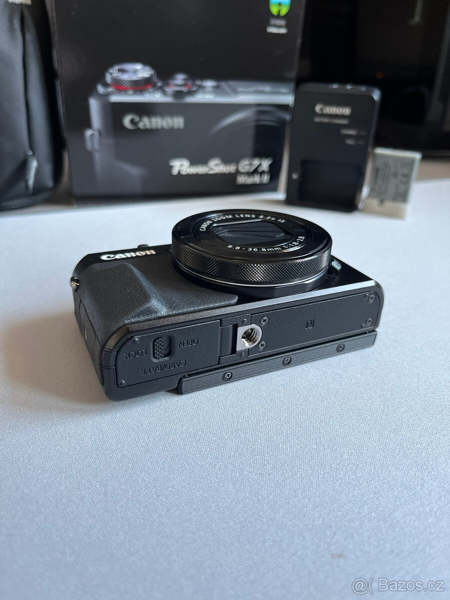 Canon G7X Mark II PowerShot - 9