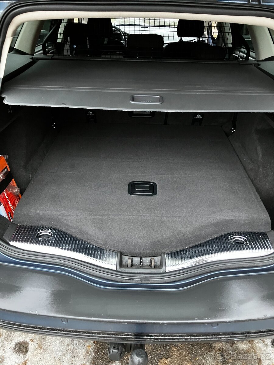 Ford Mondeo Kombi, tažné - 9
