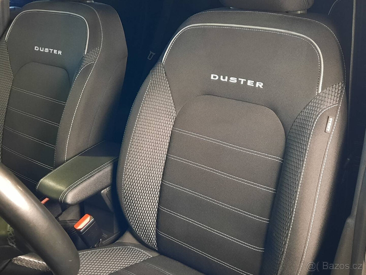 Dacia Duster 1,0 TCe LPG Prestige - 9