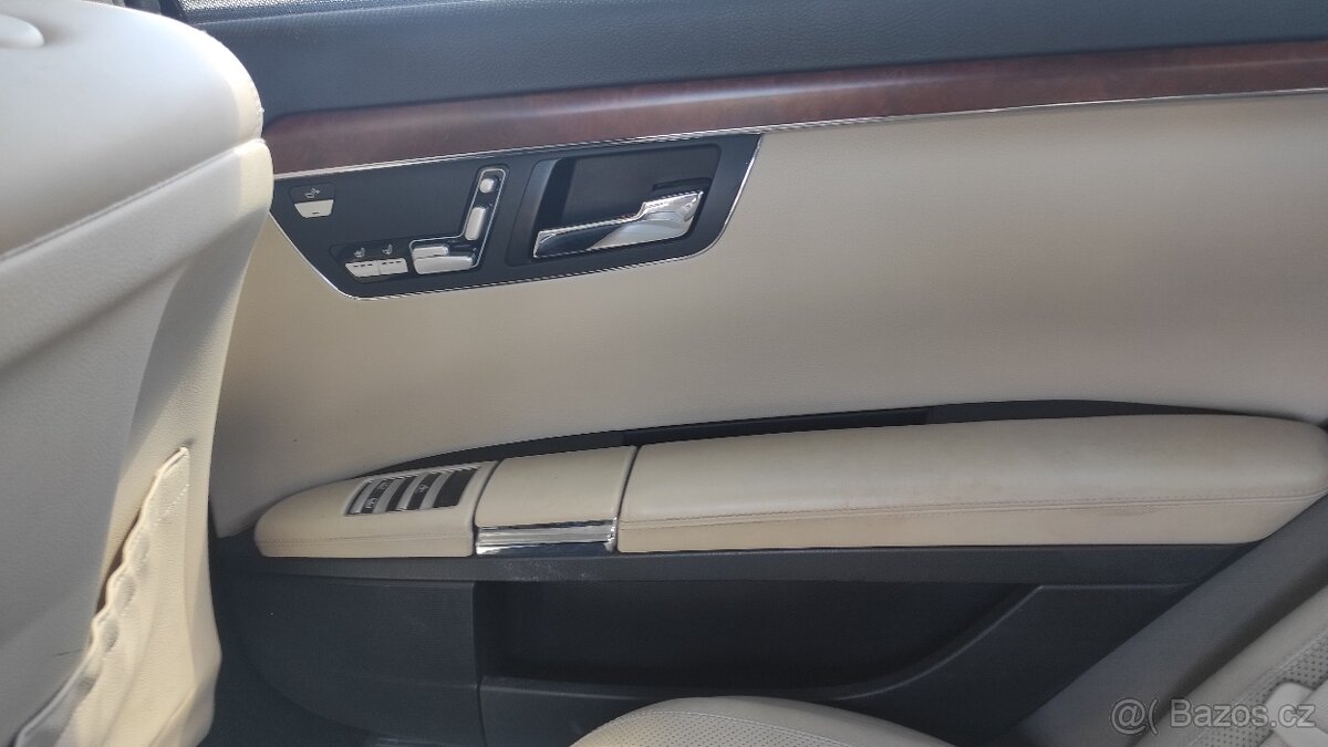 Mercedes Benz W221 S 500 Long - 9