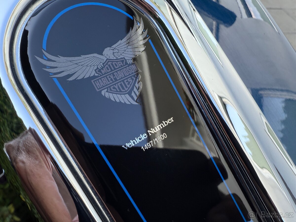 Harley Davidson Street Glide anv. - 9