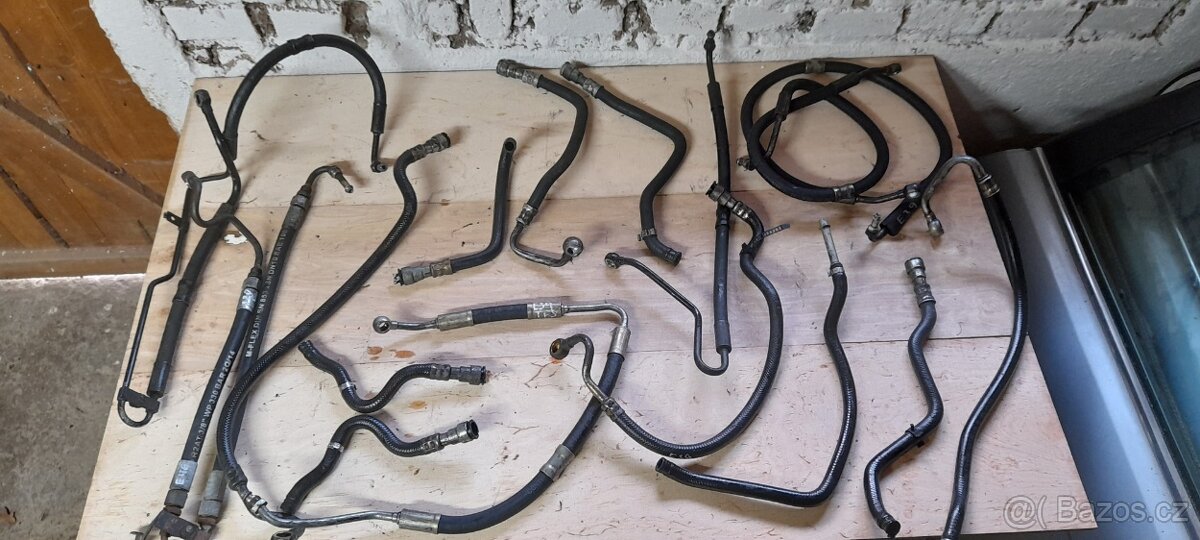 BMW e46 e36 e39 mix dílu. - 9