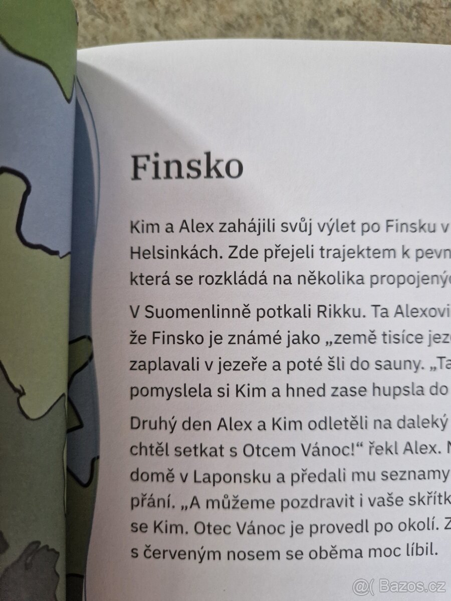Kim a Alex objevují svět. - 9