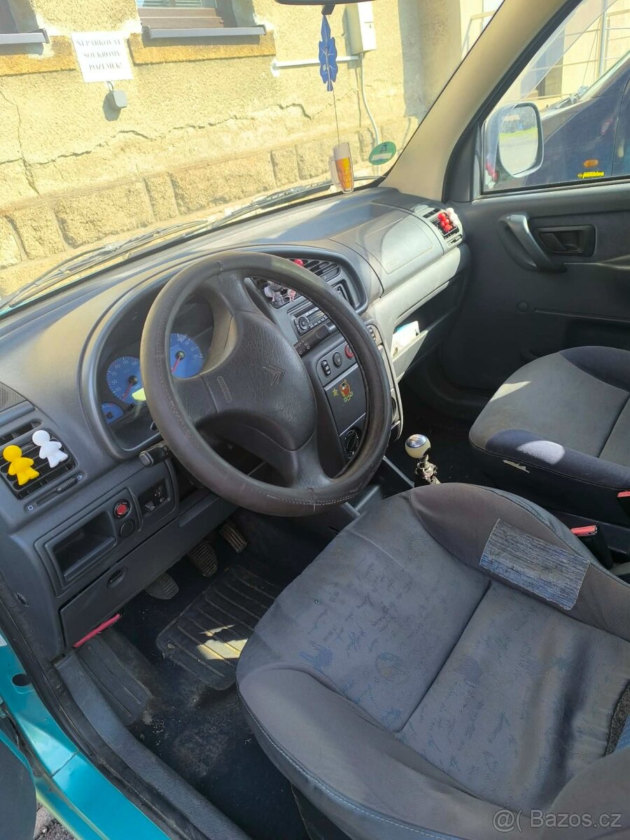 Citroen Berlingo - 9