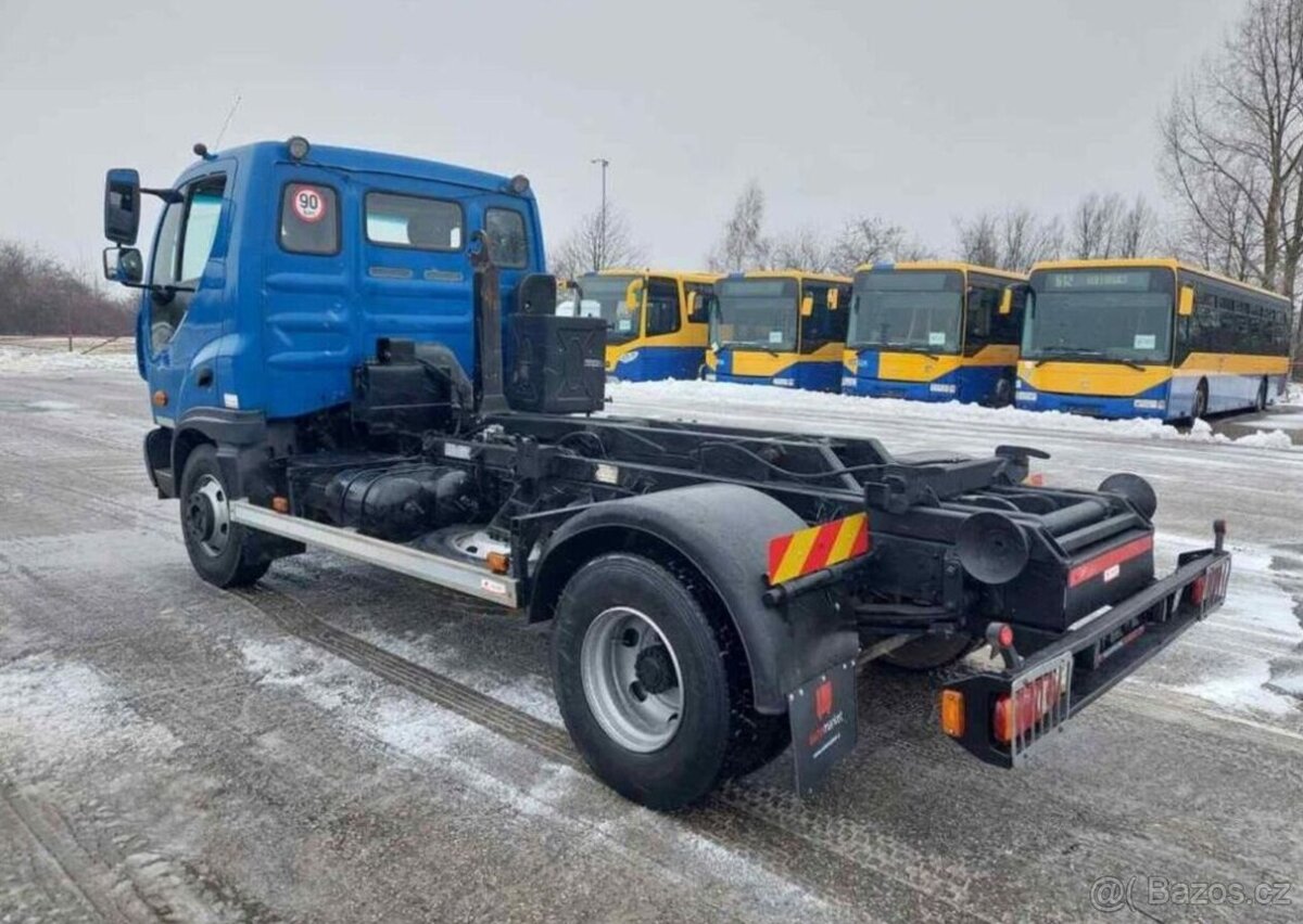 Prodám Nosič kontejnerů Avia D100 - 9