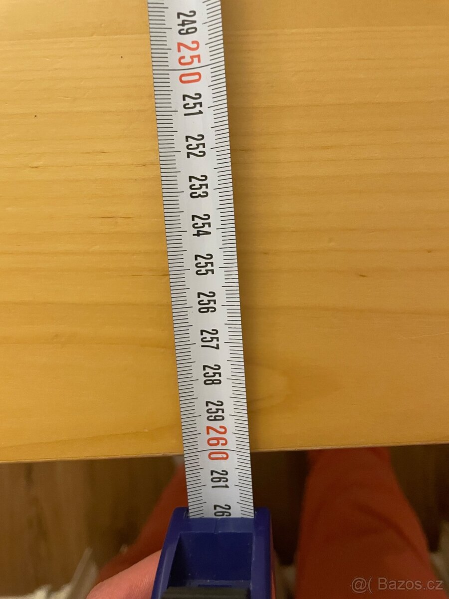 Rozkládací stůl z masivu - 9