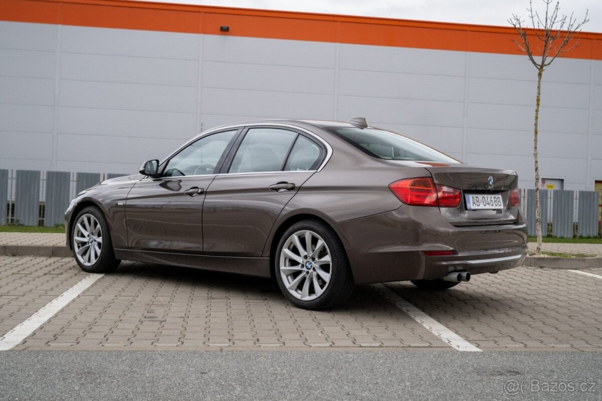 BMW 325D F30 - 9