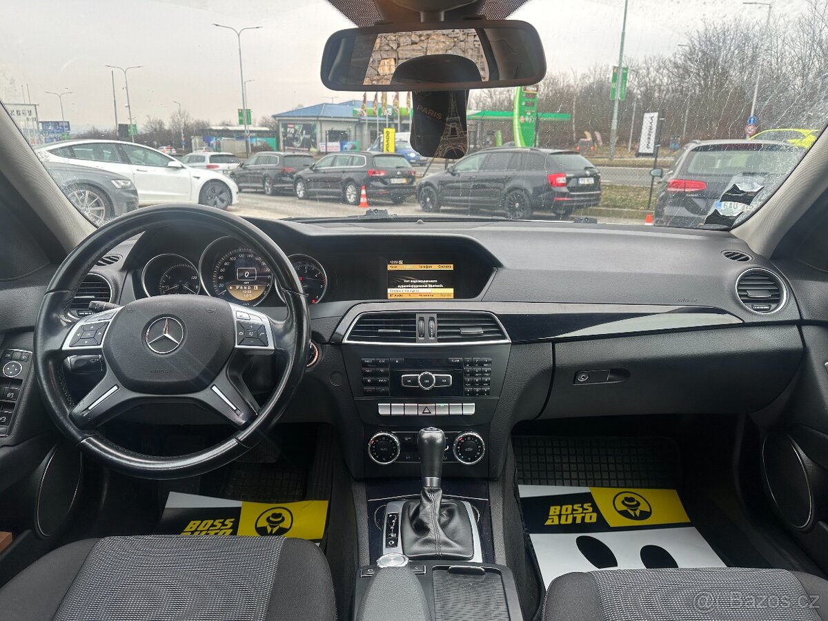 Mercedes-Benz C 180 2013 - 9