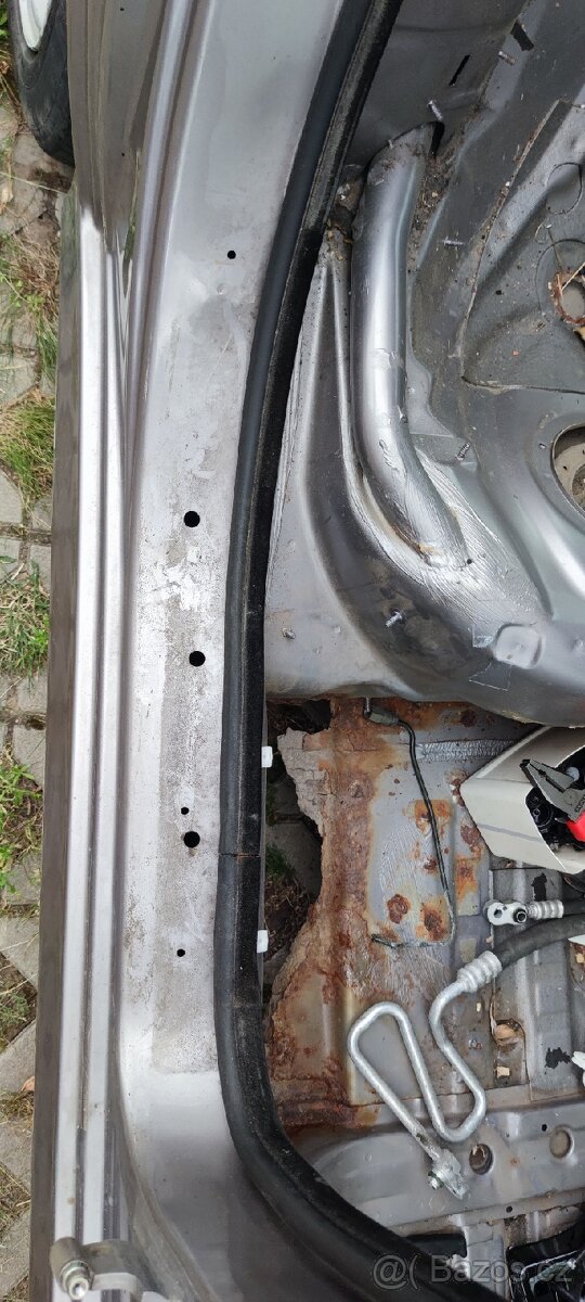 Bmw e39 touring tesneni - 9