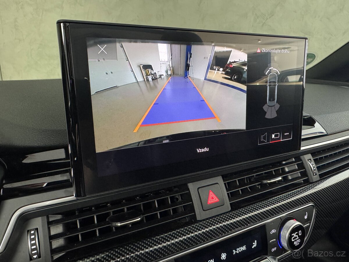 Audi A5 Cabrio 2.0TDi S-Line Quattro Matrix Virtual - 9