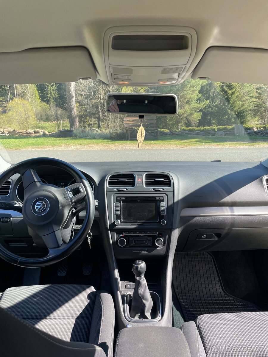 Golf 6 - 9