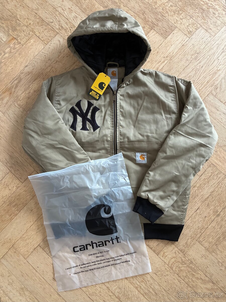 Nová Carhartt Jacket - 9