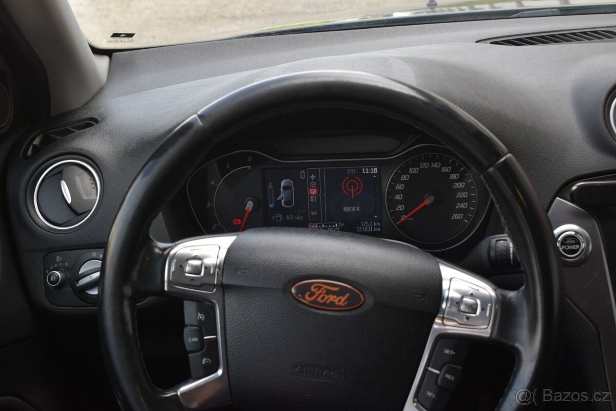 Ford Mondeo TITANIUM - 9