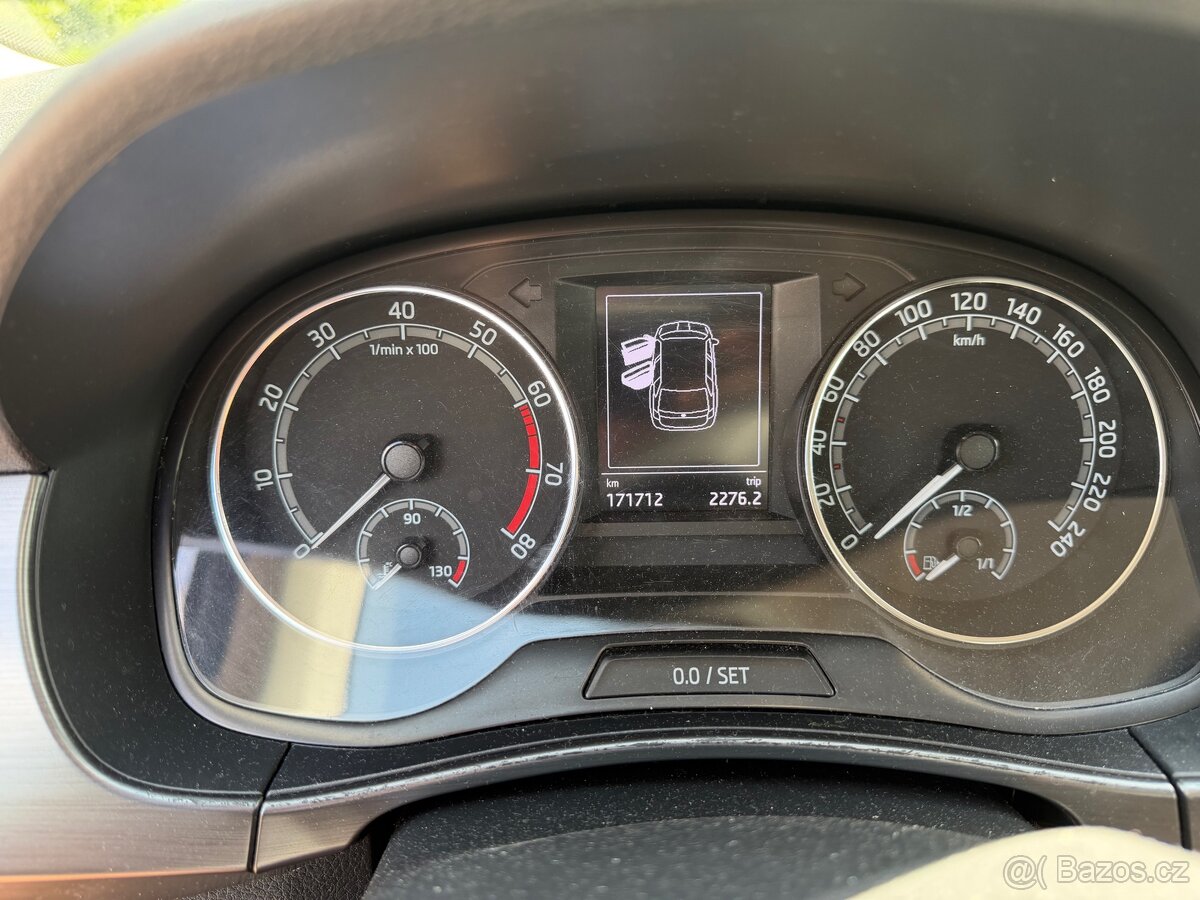 Škoda Fabia 3 FL 2019 Combi - 9