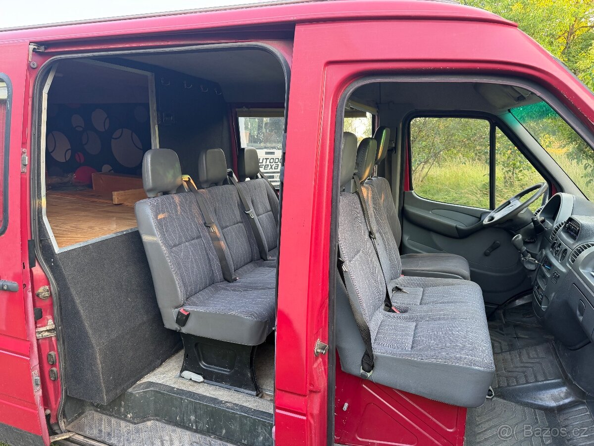 Mercedes Sprinter 2.7 - 9