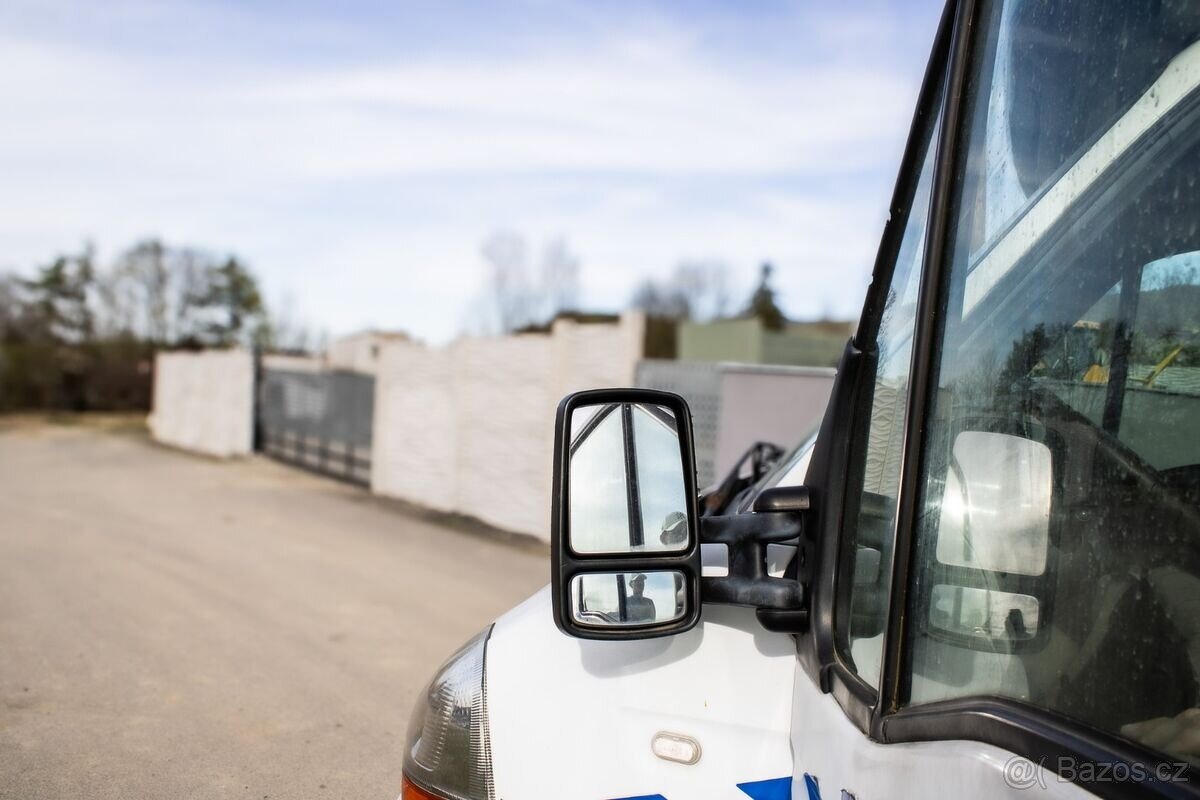 Renault Master Renaul L3H1. 2.5 dCi 150k 20m3. - 9