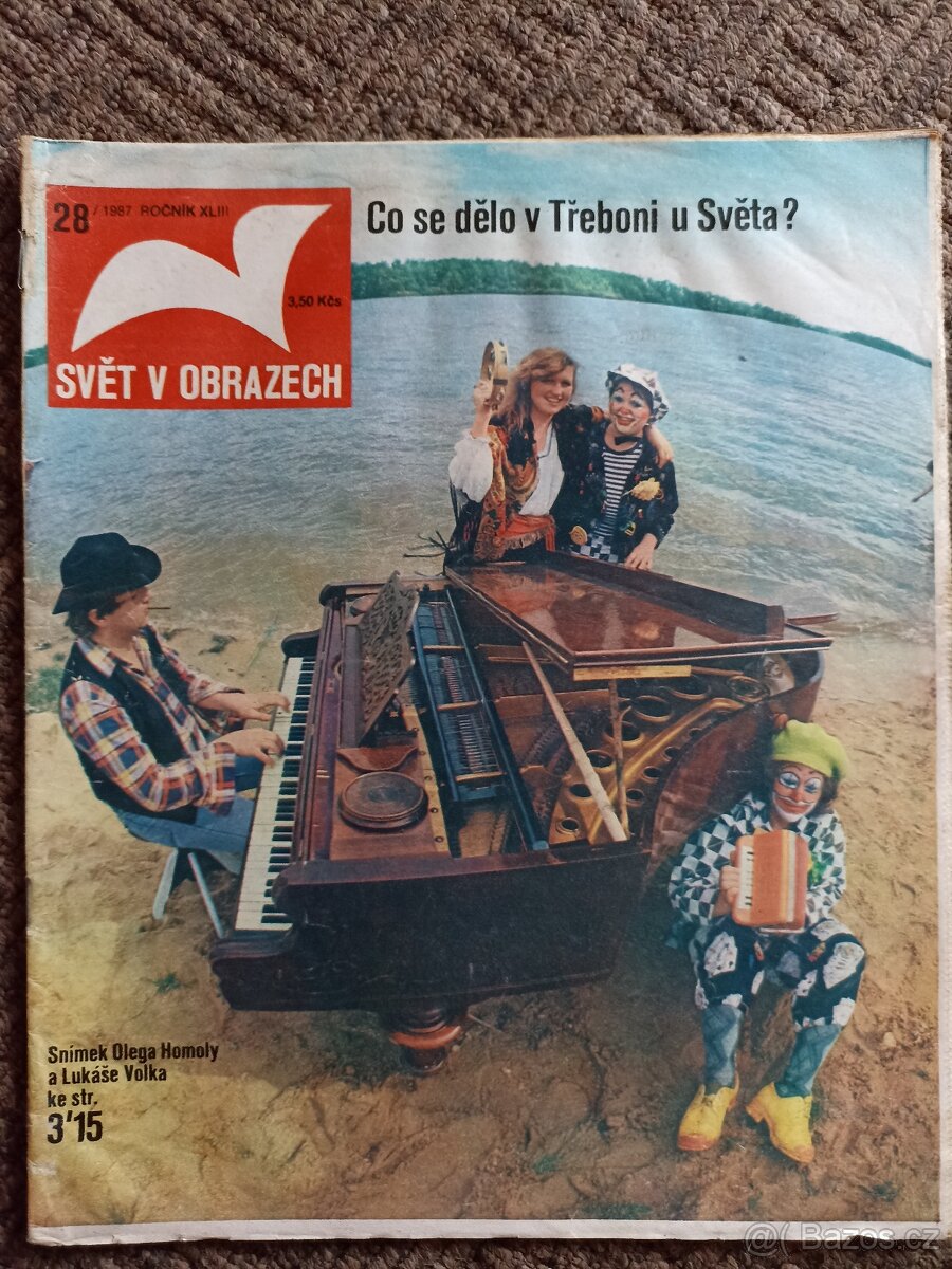 Svět v obrazech - 9