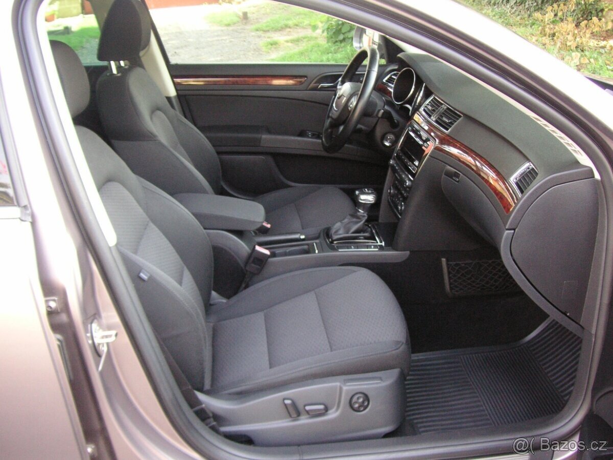 Škoda Superb 2 2.0 TDi - Serviska - 9
