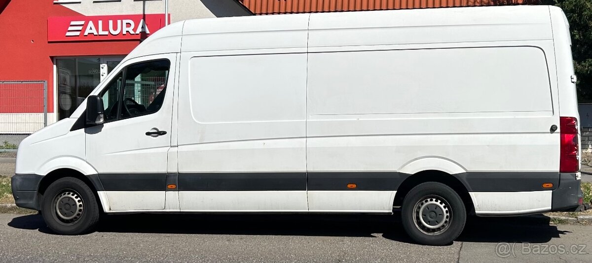 Crafter 2.0 Tdi, 2016 - 9